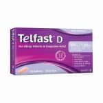 Telfast D Tablet