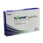 Tixomer 400mg Capsule