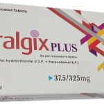 Tralgix Plus Tablets
