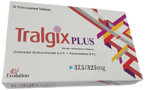 Tralgix Plus Tablets
