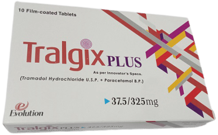 Tralgix Plus Tablets