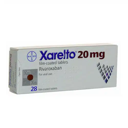 Xarelto 20Mg Tablets - Image 1