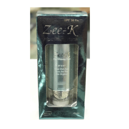 Zee K Skin Whitening Cream