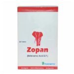 Zopan 250Mg Tablets