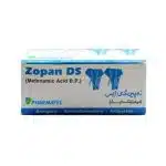 Zopan Ds 500Mg Tablets