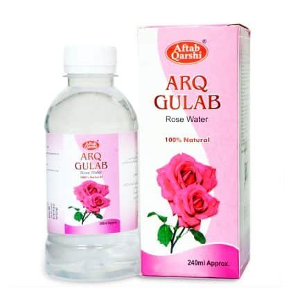 Arq Gulab Aftab Qarshi