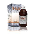 B Lact Syrup 120Ml