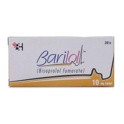Barilol 10Mg Tablets