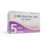 BD Pen Needle Ultra Fine 31G