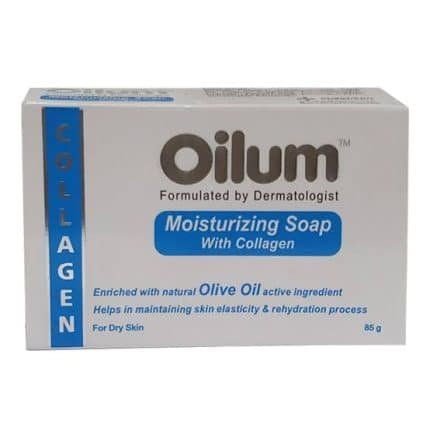 Oilum Soap 85G