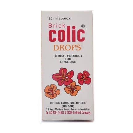Colic Oral Drop 20Ml