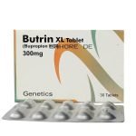 Butrin Xl 300mg Tablet