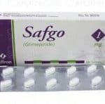 Safgo 2Mg Tablets