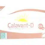 Calavant D Tablets