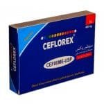Ceflorex Capsules 400Mg