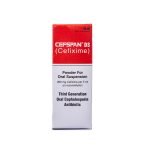 Cefspan Suspension  Ds 30Ml