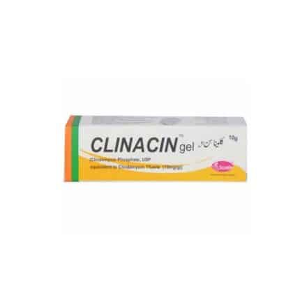 Clinacin T Gel