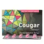 Cougar 10Mg Tablets