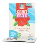 Cran Max Powder  (10'S)