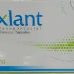 Exlant 60mg Capsule
