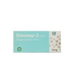 Donresp 2mg Tablet