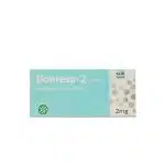 Donresp 2mg Tablet