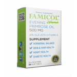 Famicol 500Mg Softgel