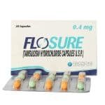 Flosure 0.4mg Capsule