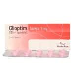 Glioptim 1g Tablet