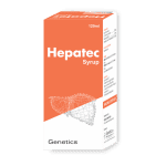 Hepatec 120ml Syrup