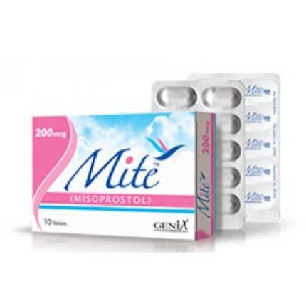 Mite 200Mg Tablets