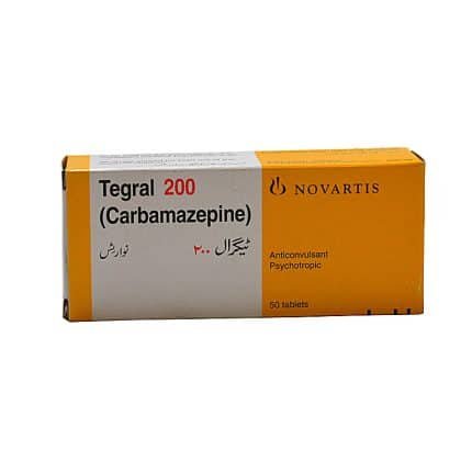 Tegral Tablets