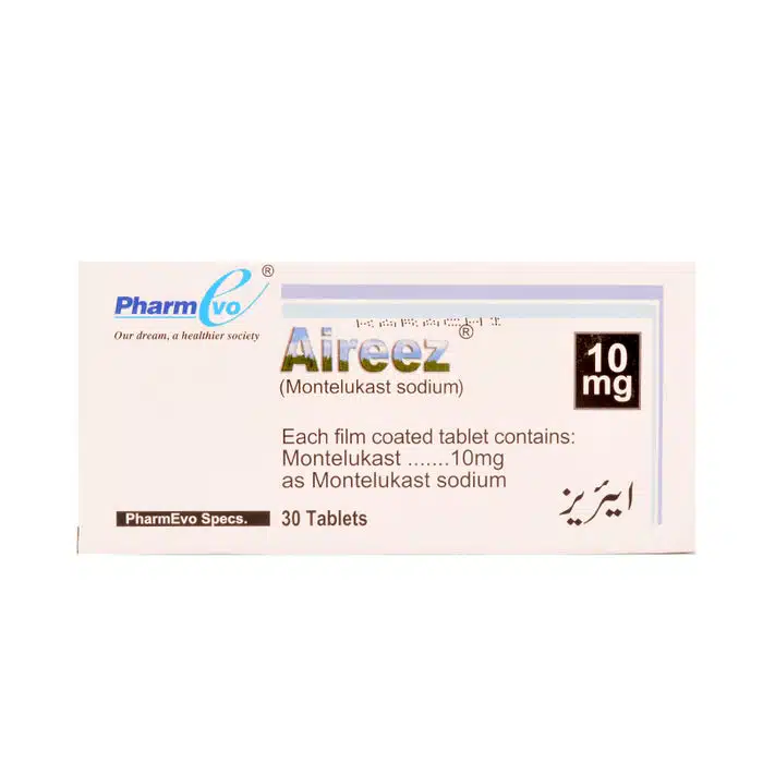 Aireez 10 Mg Tab Aireez 10 Mg Tab