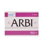 Arbi 150mg Tablet