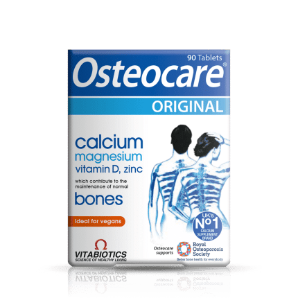 Osteocare Original Tablets