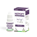 Nepopt 0.1% Eye Drop