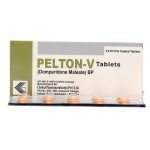 Pelton V Tablets 100`S