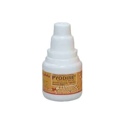 Pyodine Solution 60ml