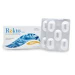 Rekto Tablets 600Mg