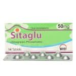 Sitaglu 50Mg Tablets
