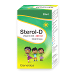 Sterol D Drop 20ml