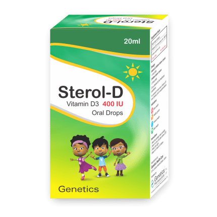Sterol D Drop 20ml