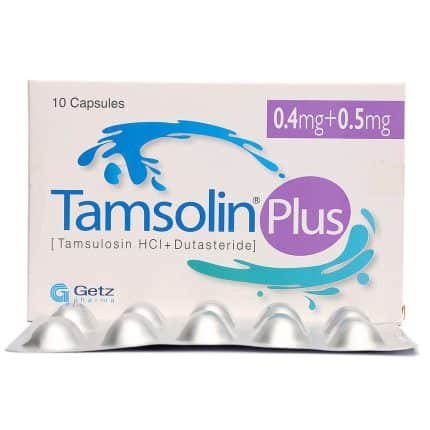 Tamsolin Plus Capsules