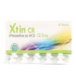 Xtin Cr 12.5mg Tablet
