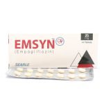 Emsyn 25Mg Tablets