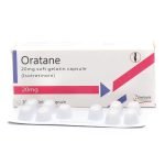 Oratane 2O Mg Capsules