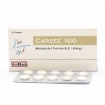 Carsel Tablets 100Mg