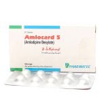 Amlocard 5Mg Tab