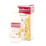 Ossobon D Syrup 120ml