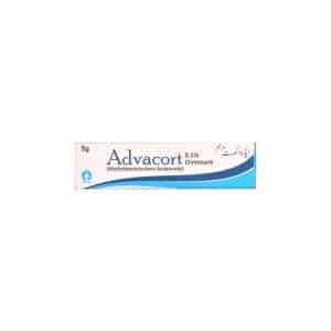 Advacort 5Gm Ointment